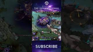 Extended fight with insane combos, 33 turns it with Triple kill! #RoadToTi #pgl #dota #dota2 #дота