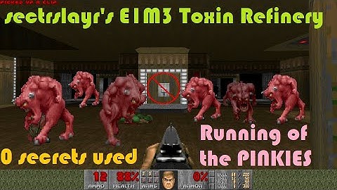 Doom ONE: sectrslayr