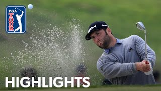 Jon Rahm shoots 7-under 65 | Round 3 | Farmers 2020