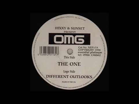 Hixxy & Sunset Present OMG - The One