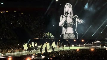 Taylor Swift - Eras Tour Warsaw N3 - I Can Do It With A Broken Heart