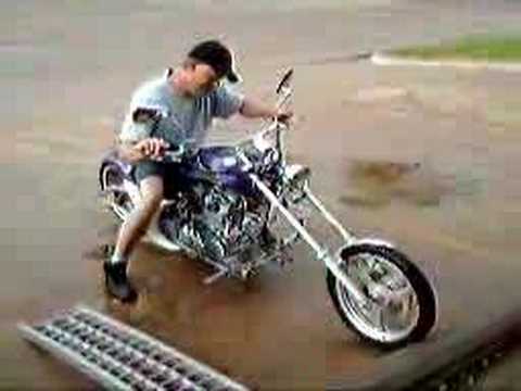 west coast mini chopper