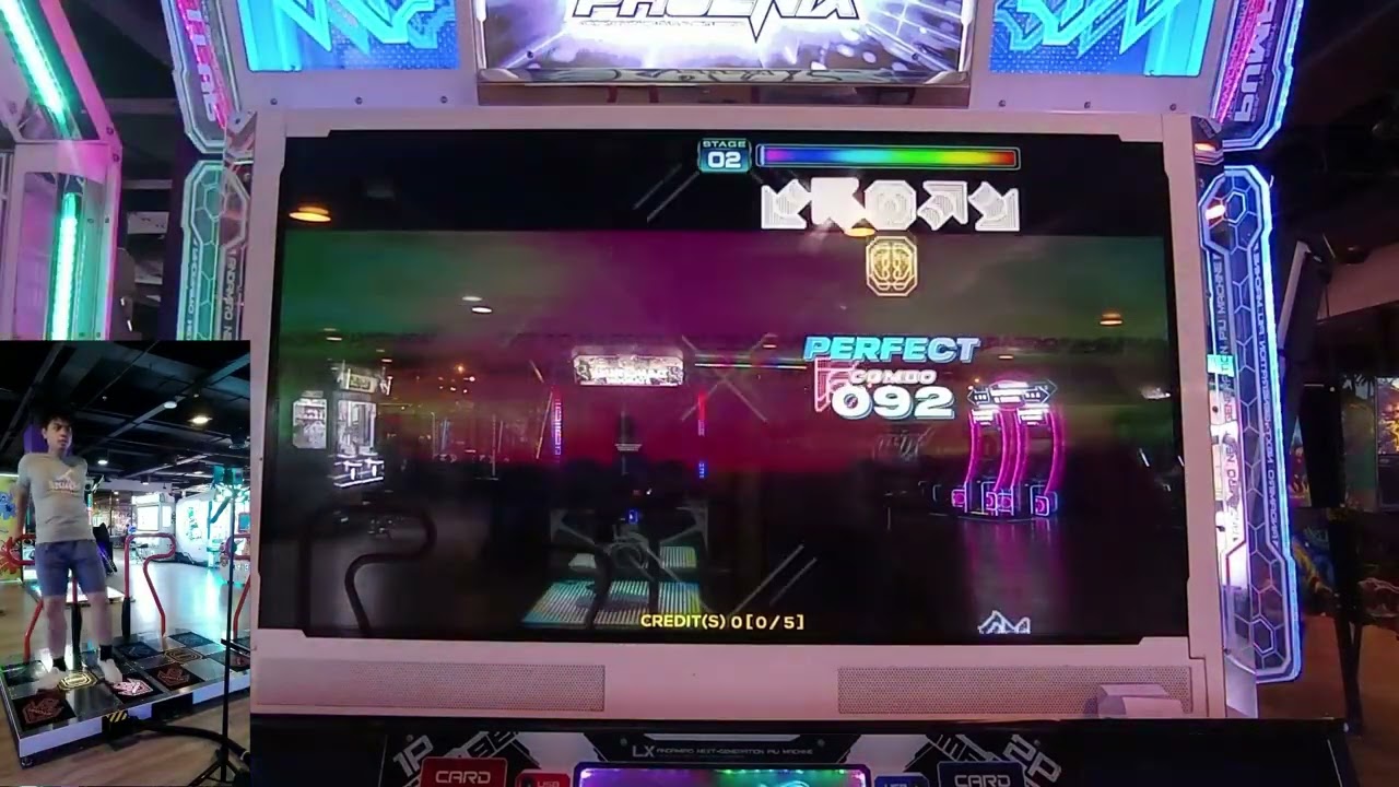 Pump It Up Phoenix - God Mode 2.0 feat. Skizzo Single 8