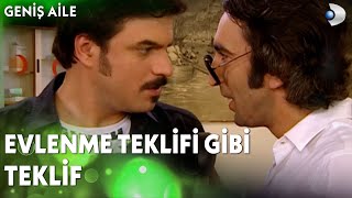 Bilalden Cevahire Teklif - Geniş Aile 48. Bölüm