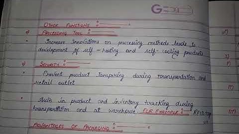 INTERNATIONAL MARKETING|OTHER FUNCTIONS OF PACKAGING|PART-44|HANDWRITTEN NOTES ||SSCOACHING||