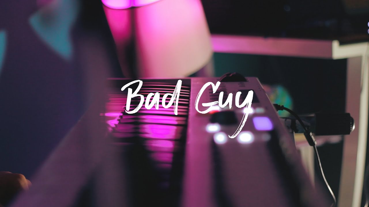 BAD GUY // Billie Eilish (Loop cover)