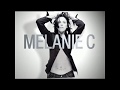 Melanie C Reason Advert