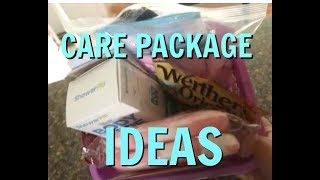 Care Package Ideas for Mastectomy Patient