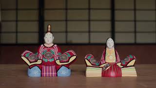 堤人形】一筆一筆に生涯を捧げる。｜仙台・宮城のてしごとたち 手とて