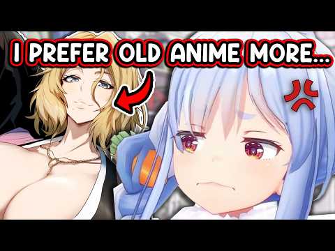 Pekora's Opinion on New Anime...