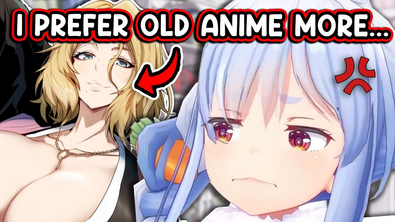 Pekora's Opinion on Modern Anime