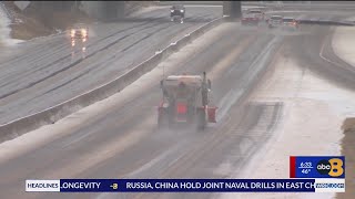 Staying safe on the roads — Artic Blast hits East Coast