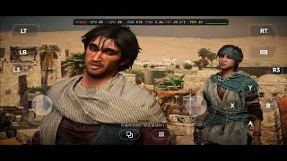 Assassin's Creed Mirage | Snapdragon 8 Elite | GameHub v6.0.8 | Pc Game On Android