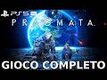 Pragmata Gioco Completo ITA Walkthrough Gameplay (PS5 Pro 2K) No commentary