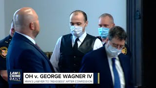 Pike County Massacre: George Wagner Appears In Court After Brother's Confession To Murders
