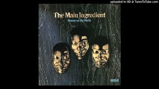 Video thumbnail of "6 - The Main Ingredient - Over You"