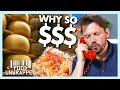 Why is Parmesan Cheese So Much More Expensive Than Regular Cheese? | Food Unwrapped