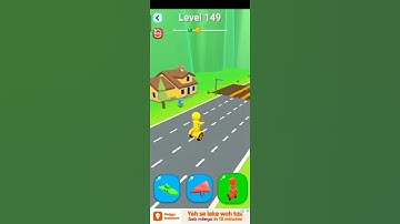 shape shifting level 149 #shortfeed #shapeshifting