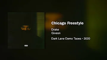 Drake - Chicago Freestyle (ft. Giveon) • 432hz