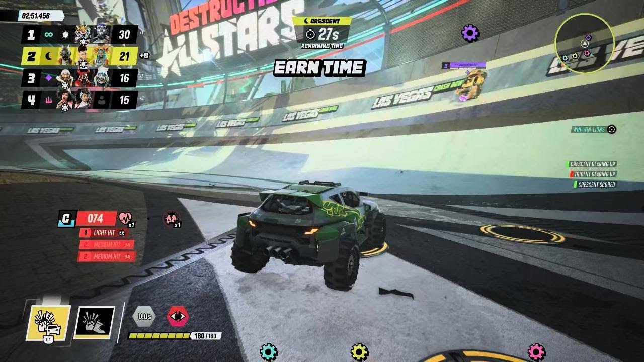 Destruction AllStars online modes start to become a mess