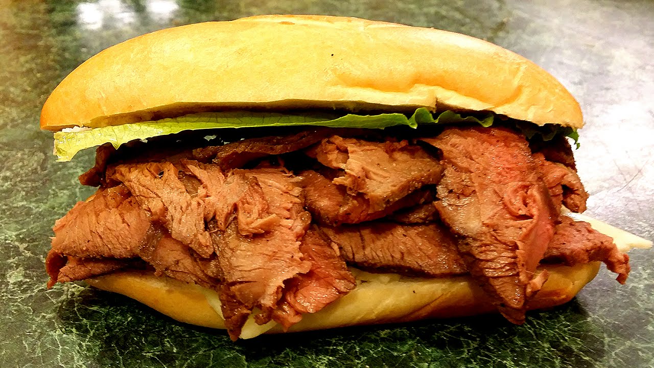 How To Make Roast Beef! YouTube