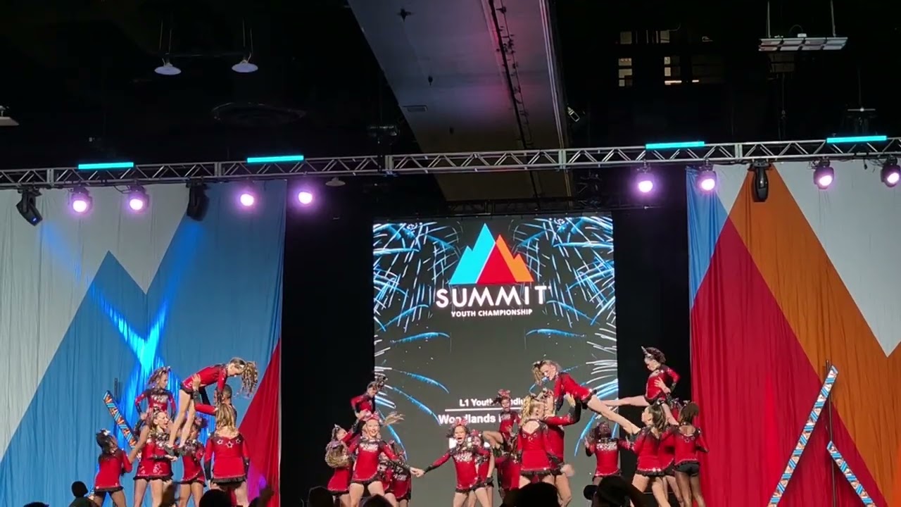 Woodlands Elite Pistols-Y1 Medium-Youth Summit-Day 2-April 25,2025