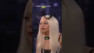 2011-La réponse culte de Gaga🏳️‍🌈 #ladygaga #littlemonster #culte #throwback