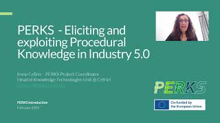 Perks Project Introduction