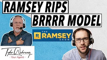 Ramsey Show Discredits BRRRR Model... My Thoughts