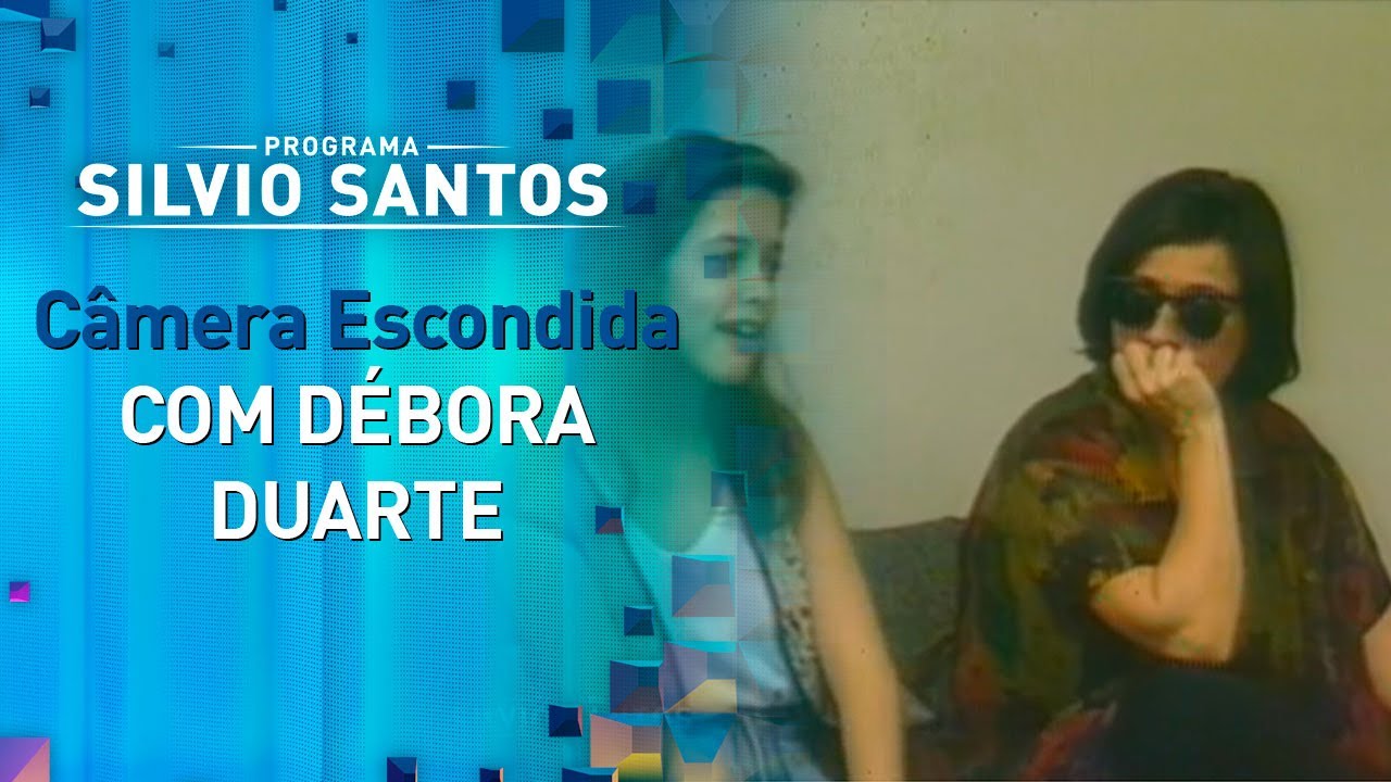 Câmera Escondida com Débora Duarte | Câmeras Escondidas (15/07/22)