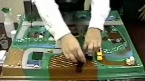 EnviroScape Biosolids Demonstration