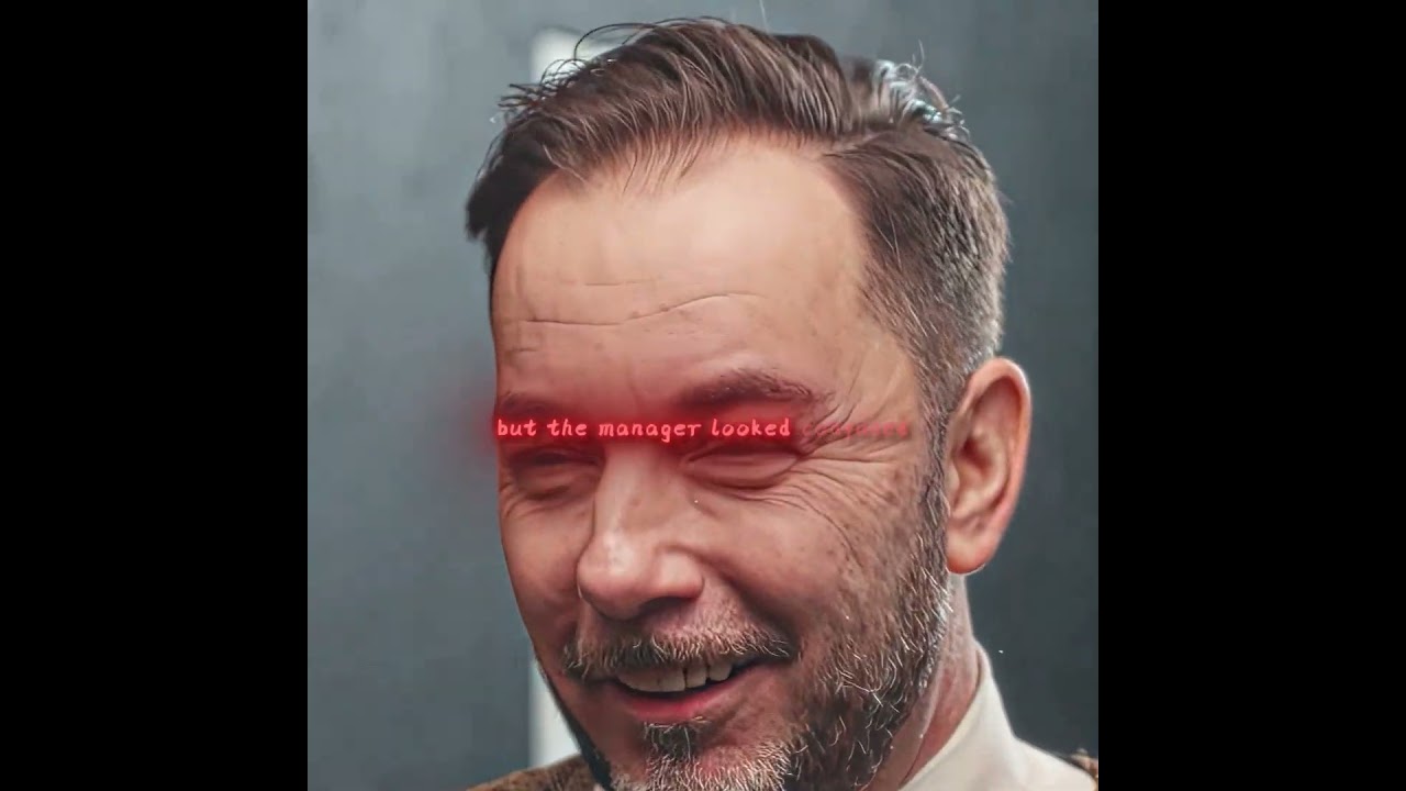 Half-bill humiliation my new start