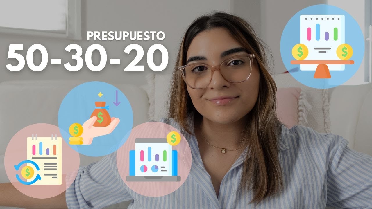 Aprende a Gestionar Mejor tu Dinero con el Presupuesto 50-30-20 ...