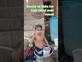 2 sal ke bacche ne Bhari thand mein Naha kar tode record 🙌🛀🧖