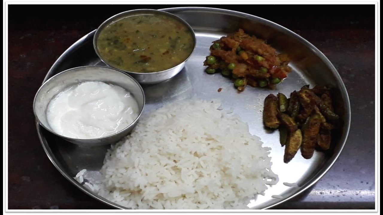 Simple South Indian Lunch Menu Ideas | Lunch Menu in Queens Kaivannam Tamil | 