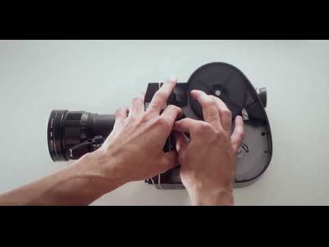 How to Load Film into a Krasnogorsk-3 | 16mm Camera Guide