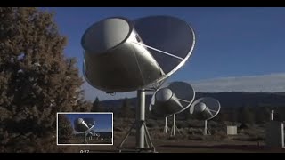 Banter at the Allen Telescope Array