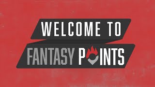 Welcome to FantasyPoints.com!