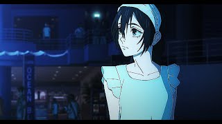 Jujutsu Kaisen Riko Amanai - Mind Over Matter Editamv 4K