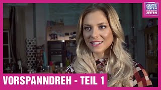 Gzsz Making-Of Zum Vorspanndreh - Teil 1 Gzsz