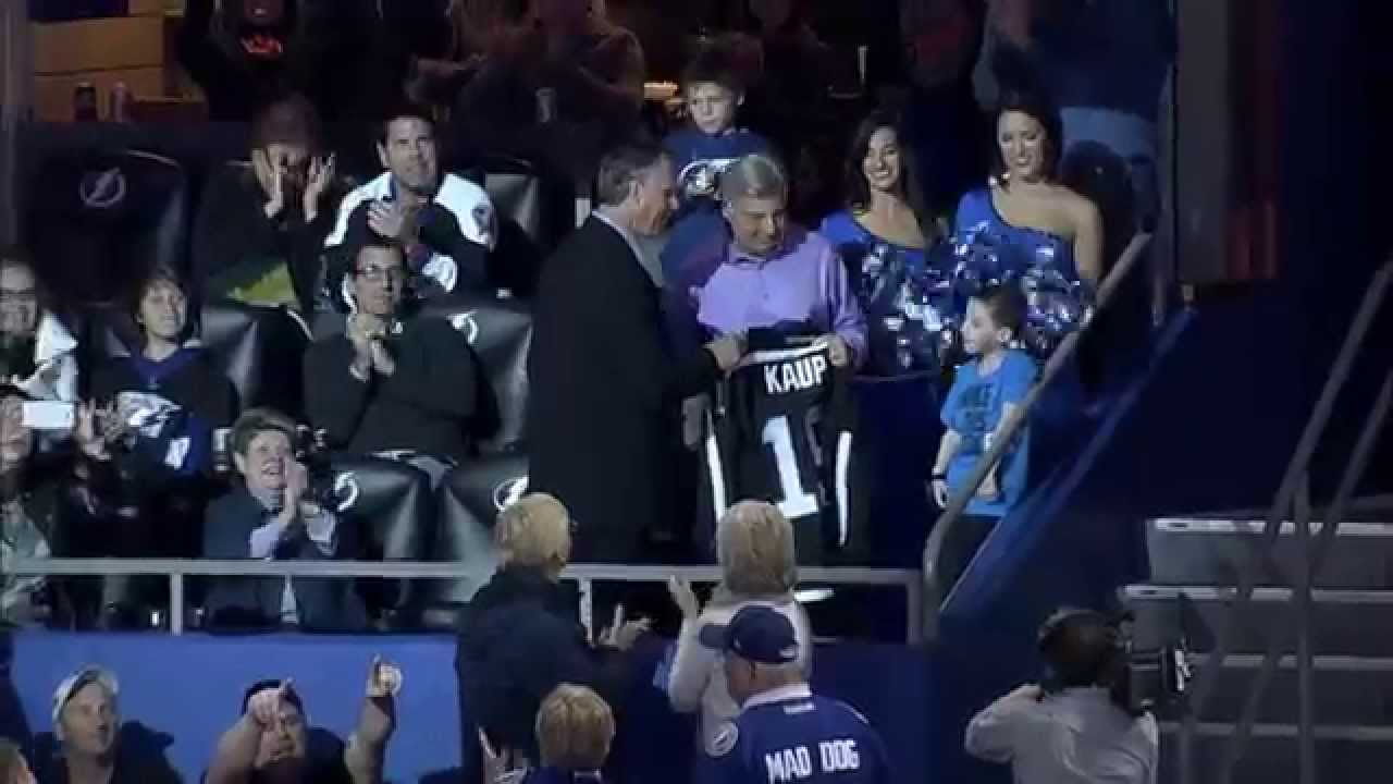 florida hospital memorial medical center Florida Hospital and Tampa Bay Lightning 