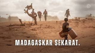 Sisi Gelap Madagaskar: Makan Tanah Untuk Bertahan Hidup