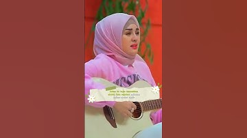 SATU RASA CINTA ARIEF __  Cover by Els Warouw #elswarouw #musiccover #trending