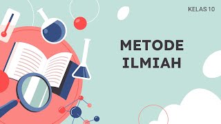 Pendahuluan Kimia | Metode Ilmiah | KIMIA SMA KELAS 10