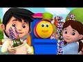 بوب القطار Lavenders الزرقاء أطفال القوافي Bob The Train Lavenders Blue Dilly Dilly 