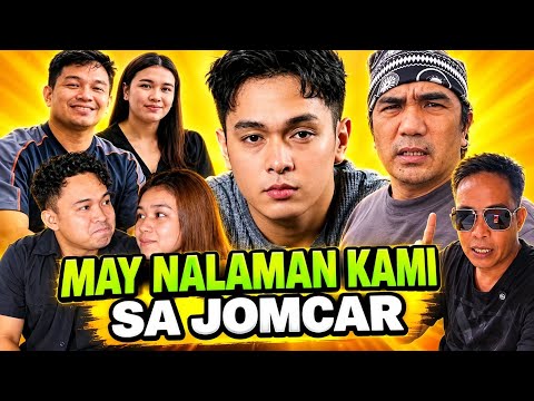 MAY NALAMAN AKO SA JOMCAR GUSTO NIYONG MALAMAN