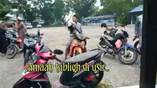 DETIK2 JAMAAH TABLIGH DIUSIR DIBENGKULU ‼️