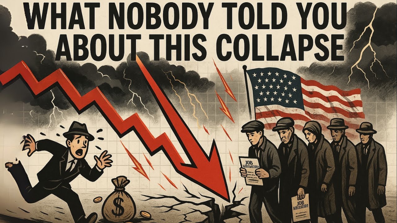 The Great Depression in Under 20 Minutes