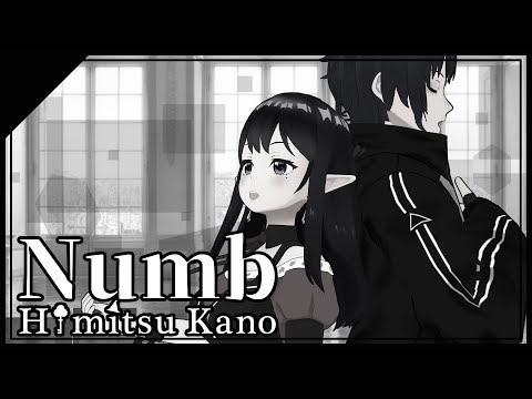 Linkin Park - Numb cover by Himitsu Kano & Amazumi.