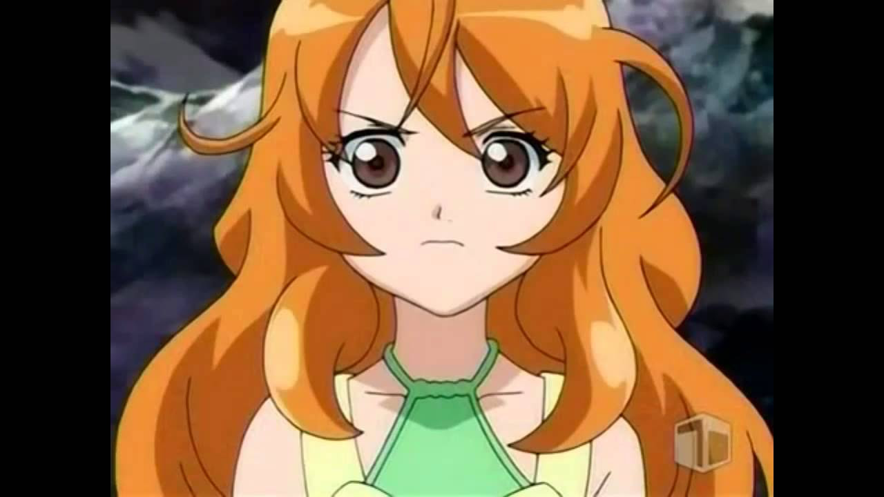 Bakugan: Battle Brawlers - Masquerade vs. Alice Gehabich